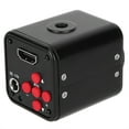 thumbnail image 3 of Industrial Camera, Microscope Camera 1080P  Output Support RGB Adjustable Clear Image With Adapter For Phone Repair US Plug 100‑240V, 3 of 8