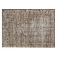 thumbnail image 2 of Addison Rugs Chantille Indoor/Outdoor Transitional Geometric, Abstract Brown Washable Rectangle Rug, 1'8" x 2'6", 2 of 6