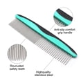 thumbnail image 3 of Dog Comb for Removes Tangles and Knots - Cat Comb for Removing Matted Fur, 3 of 5
