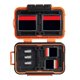thumbnail image 1 of Delivery memory card box - Orange, 1 of 5