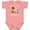 Mauve, variant on Inktastic Happy Thanksgiving Christian Pilgrims Holiday Boys or Girls Baby Bodysuit