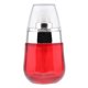 thumbnail image 1 of Botella De Bomba De 1 Pieza, Dispensador De Contenedor Recargable De Rojo Vacío De 30 Ml Para Almacenamiento De Cremas Plata roja Colco Botella de loción vacía, 1 of 7