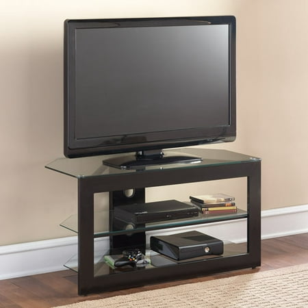 Mainstays Black Frame TV Stand for TVs up to 42"