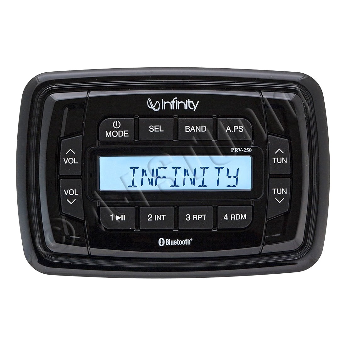 infinity bluetooth head unit