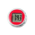 thumbnail image 4 of NIBOLOG Waterproof Mini Motorcycle Bike Digital Display Clock, 4 of 5