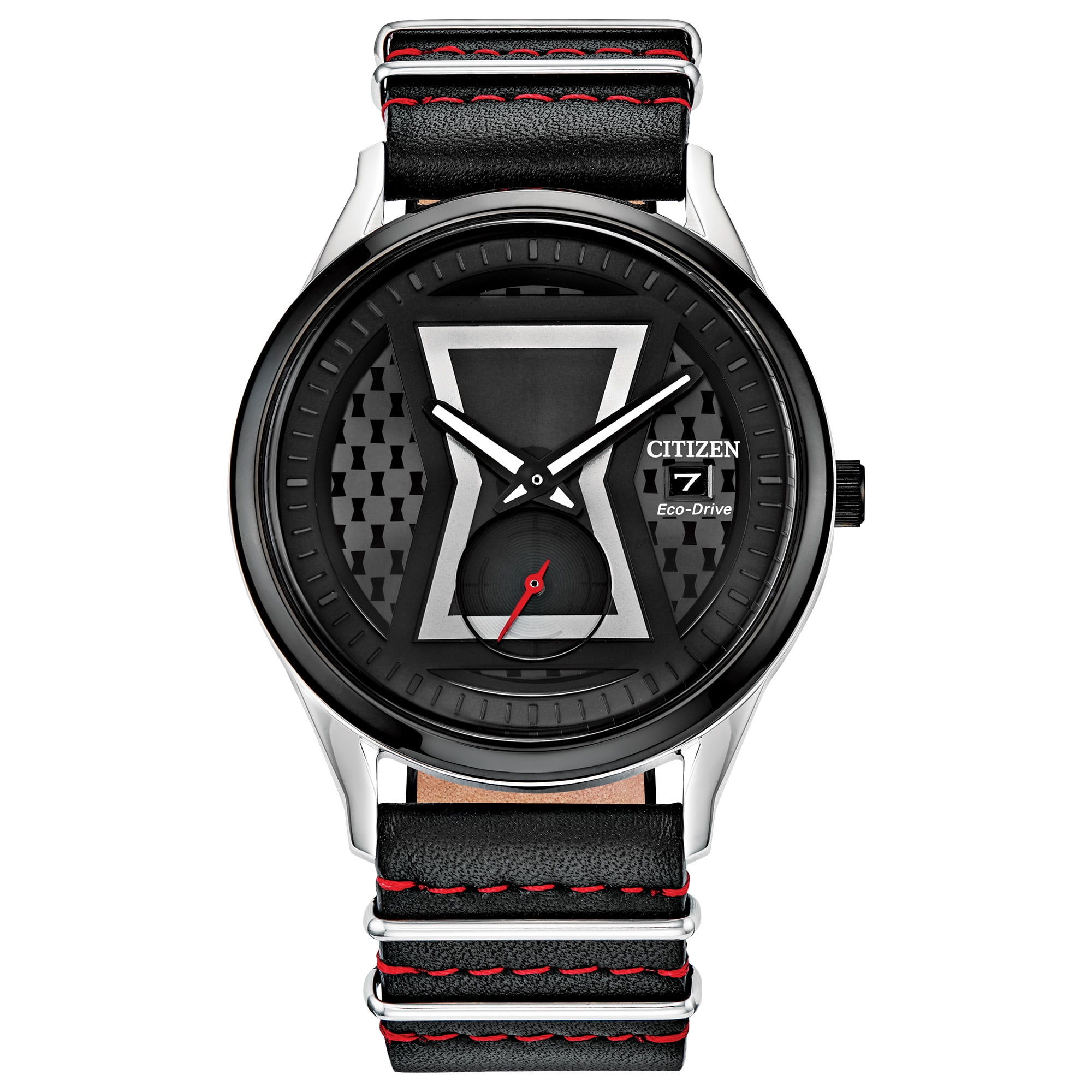 Citizen Captain Marvel Blue Dial Unisex Watch FE7062-51W, Yellow