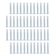 thumbnail image 3 of Sujetador, 50 piezas de tornillo autoperforante Kit de tornillos autoperforantes Tornillo autoperforante creado magistralmente Jadeshay A, 3 of 8