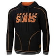 thumbnail image 2 of Men's Stadium Essentials  Black Phoenix Suns Baseline Pullover Hoodie, 2 of 3