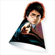 Harry Potter 'Goblet of Fire' Cone Hats (8ct)