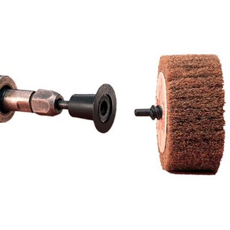 

3M Abrasive 405-048011-33732 3M Roloc + Holder 3 2 Inch X1-4 Inch