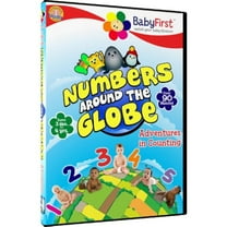 Numbers Around the Globe: Adventures in Counting (DVD)