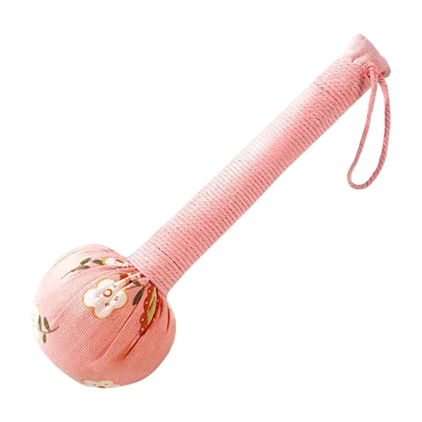 Herramienta de masaje para la relajación muscular. Masajeador corporal portátil de mano para músculos y espalda