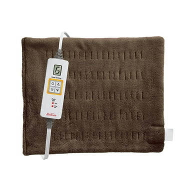 Sunbeam XpressHeat Heating Pad, Standard