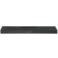 thumbnail image 2 of 30-inch Convertible Under Cabinet Range Hood in Matte Black, 2 of 7