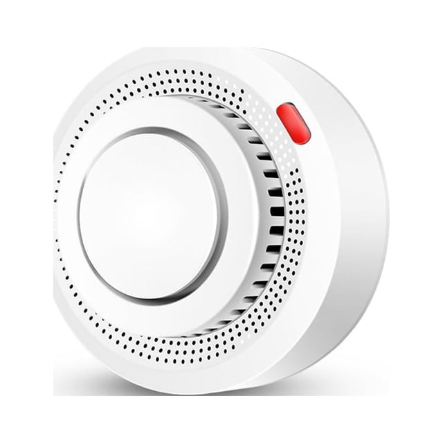 WiFi detector de humo inteligente sensor de humo alarma hogar inalámbrico independiente