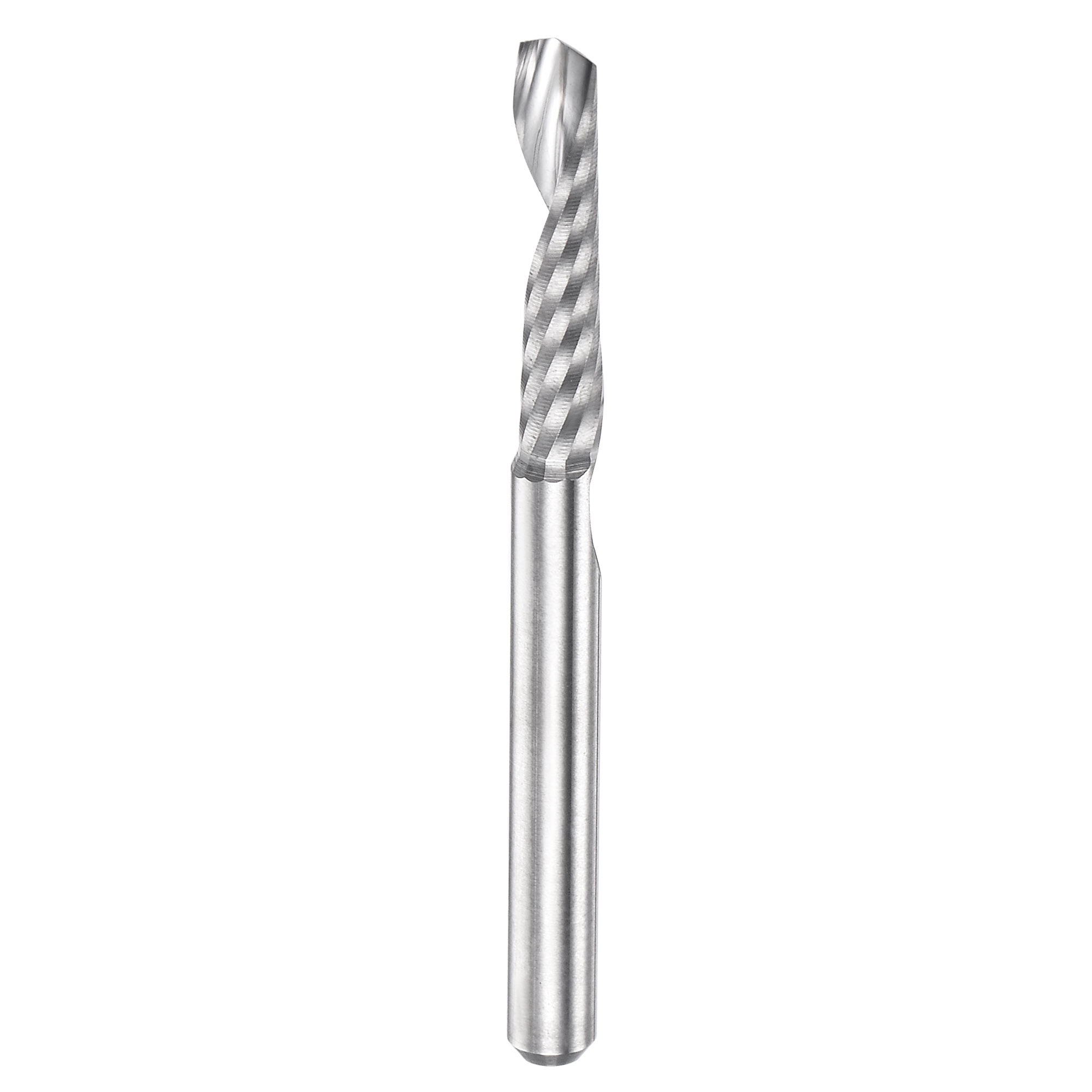 uxcell 1/2-Inch Shank 2-Inch Cutting Dia Double Flute Carbide Tipped Cleaning 
