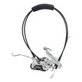 thumbnail image 1 of Actuador y cable de bloqueo de puerta delantera izquierda Repuestos 69304-0C010 Accesorio para automóvil Fácil de instalar Alto rendimiento, 1 of 8