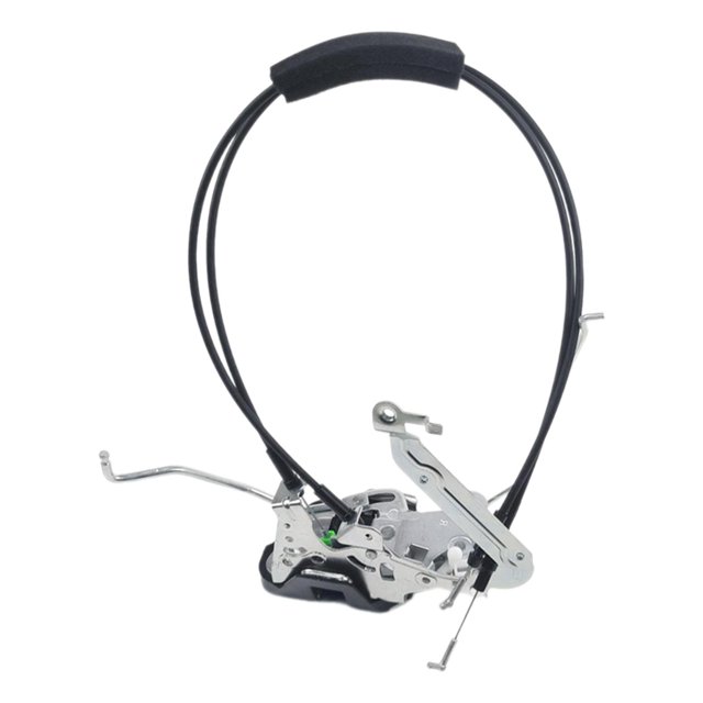 Actuador y cable de bloqueo de puerta delantera izquierda Repuestos 69304-0C010 Accesorio para automóvil Fácil de instalar Alto rendimiento
