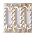 thumbnail image 1 of PENGXIANG 6 Pcs Christmas Candy Cane Ornaments  Tree Hanging Pendant Decoration Props, 1 of 3
