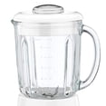 thumbnail image 3 of Cuisinart Mixeur Électrique Innovant 7 Vitesses Polyvalent, Blanc, 3 of 5