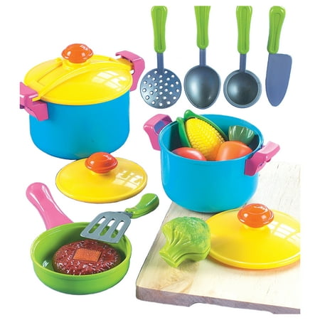 Small World - Young Chef's Cookware Set (Best Cookware In The World)