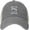 Gray, variant on I Bought The Drink Package Hat Mesh Trucker Hats for Men Women Adjustable Vintage Washed Cotton Baseball Cap