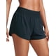 thumbnail image 1 of Shorts CRZ YOGA 2.5" Cintura Alta Secado Rápido Azul Marino XL, 1 of 7