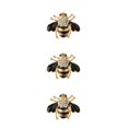 thumbnail image 1 of sweethay Broche de abeja Insecto Deslumbrante Diseñador Romántico Broche Día de San Valentín Broches de fiesta de bodas para mujer Joyería Type1 NO1, 1 of 6