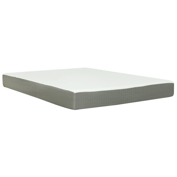 Primo 8-inch Gel Memory Foam Mattresses – Queen Size, Pressure-Relieving Layers, CertiPUR-US Certified, Medium Firm Feel – Bed in a Box