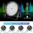 thumbnail image 3 of Éclairage de Scène Innovant, Contrôle Multi-Mode RGBW Quatre-en-un Performance Professionnelle pour Concerts Événements, 3 of 5