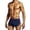 Dark Blue, variant on Mens Boxer Underwear Lightweight Breathable Side Split Boxer Shorts Briefs Trunks Style Underpants