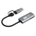 thumbnail image 3 of HD To Type-C/USB3.0 Video Converter HD 1080P 4K 60Hz for Youtube Live Streaming, 3 of 9