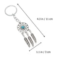 thumbnail image 2 of unbranded 1Ud Colgante Y Llavero En Para Decorar Llaves Con Estilo, 2 of 8