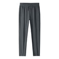 thumbnail image 4 of Stretch Active Breathable Pants for Women,Women's Ultra Stretch Casual Pants, Now Available In Beeswan Stretch Active, Scrub, and Quick-Drying Versions Black 2XL, 4 of 5