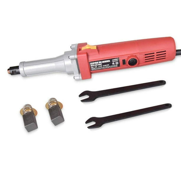 EJWOX 1/4 in. 4.3 Amp Heavy Duty Long Shaft Electric Die Grinder