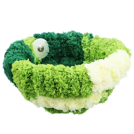 LOLIPPYY Plastic Bird Nest for Winter Bird Bed Multi Easy to Install 1Pack