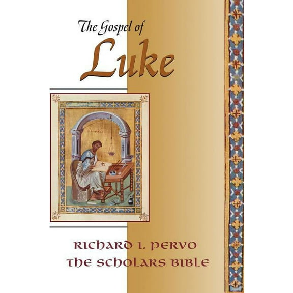 Scholars Bible Gospel of Luke (Scholars Bible), (Paperback)