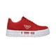thumbnail image 2 of Tenis Casuales Para Mujer Con Plataforma Casuales Cómodos rojo 24 Clasben 024D5K, 2 of 9