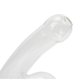 thumbnail image 4 of Decanter Spout Decantador ligero 550ml diseño divertido inflador de vino de vidrio bar de fiesta familiar, 4 of 10
