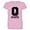 Pink, variant on PleaseMeTees™ Womens Ohio Otate Football With Buckeye Balls HQ Tee