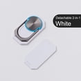 thumbnail image 3 of Soporte para teléfono móvil Rotación de 360 ​​​​grados Soporte magnético multiusos Blanco FLhrweasw Nuevo, 3 of 3