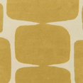 thumbnail image 4 of Hauteloom Astor Wool Living Room, Bedroom Area Rug - Contemporary - Mustard, Cream - 18" x 18" Sample, 4 of 8