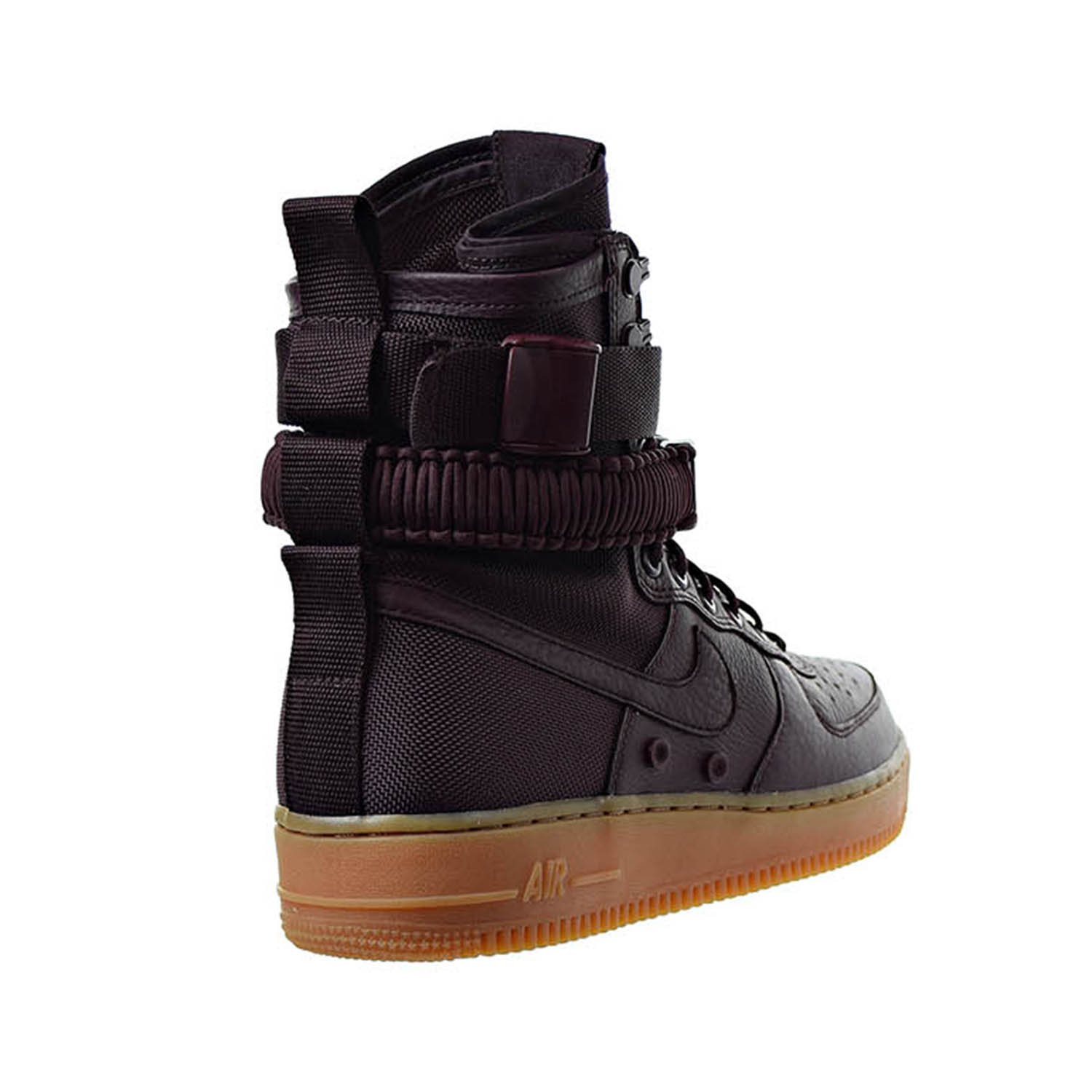 sf air force 1 burgundy