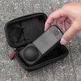 thumbnail image 2 of SharkTRUE Splash-Proof & Durable Camera Case: Hard Shell, Fleece-Lined, Dual Zipper, Lightweight, 2 of 8