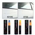 thumbnail image 2 of Bamboohart 12ml/0.41oz Car Scratch Repair Paint Pen Paint Maintenance Pen Car Scratch Remover Tools Touch Up Pen for Scratch Remove, 2 of 7
