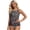 C-Dark Purple267, variant on DHFJKG Tankini Top For Women Adjustable Straps Scoop Neck Loose Fit Swim Tank Tops 2026 Swimsuit Floral Printed Trendy Beachwear