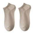 thumbnail image 2 of Dxzfnsa Mens Dress Socks Lightweight Moisture Wicking Crew Socks for Men for Casual Business Formal Wear, 2 of 4