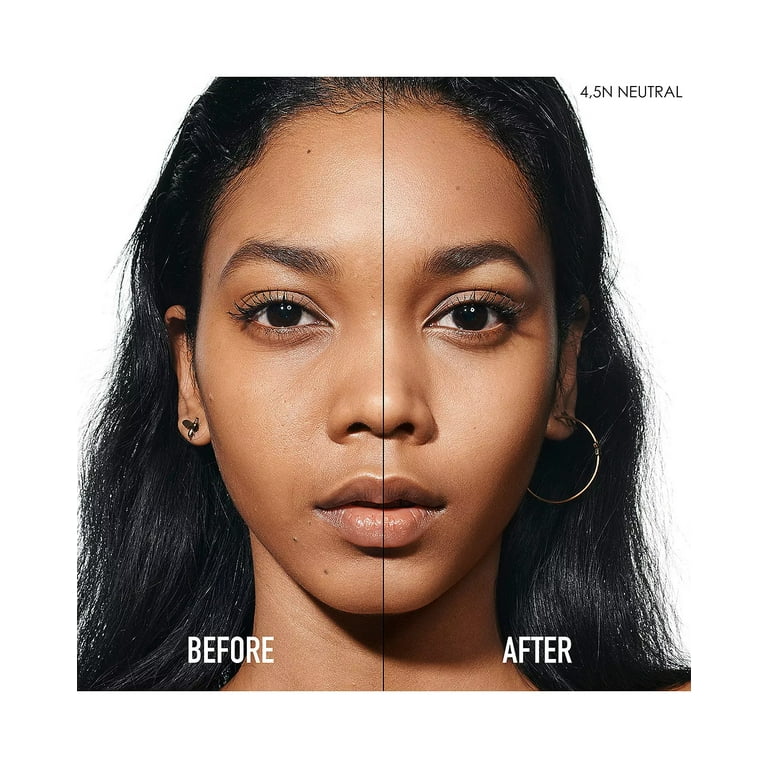 Dior Forever Skin Glow 24H Foundation 4.5 N Neutral 1.0oz Dior Forever Skin Glow 24H Foundation 4.5 N Neutral 1.0oz