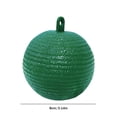 thumbnail image 3 of Trampa colgante para moscas Ball Fruit Fly Catcher 8 cm trampa adhesiva para atrapar insectos de frutas (verde), 3 of 3
