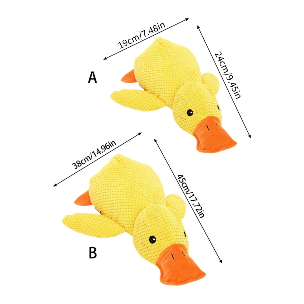 Interactive Plush Dog Toy Shape Doll For Aggressive Chewers Plush For Training And Play